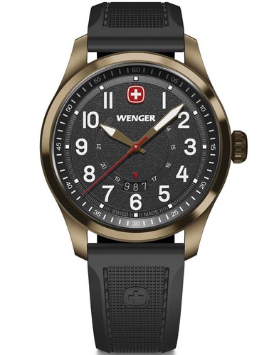 Wenger 0541 125 herrenuhr - 01.0541.125,