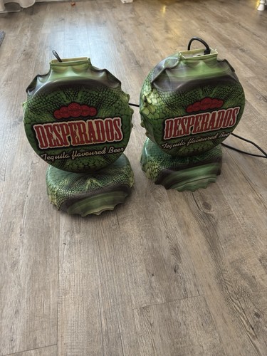Desperados lampe magnethalter - desperados,