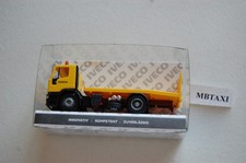 Rietze Werbemodell IVECO EuroTech Abschleppwagen ÖAMTEC kleine Auflage für IVECO