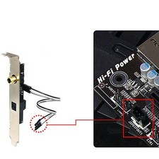 Optische Glasfaser Koaxial