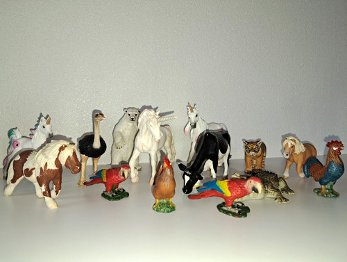 Schleich tiere stück - schleich,