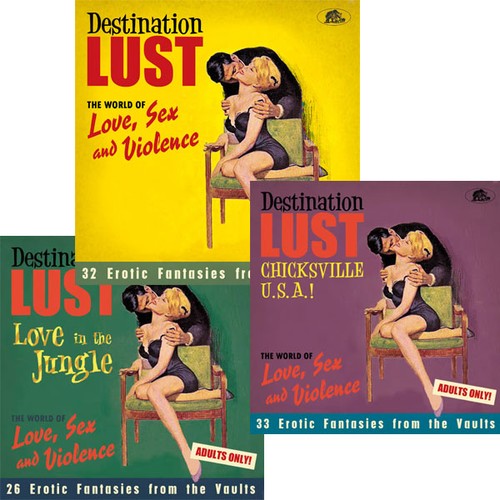Various artists destination - various,