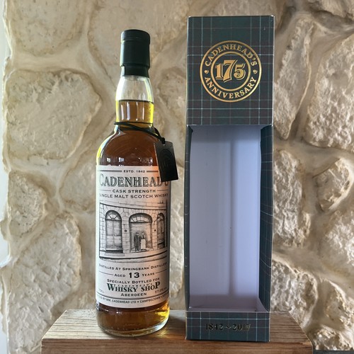 Springbank jahre - 13,