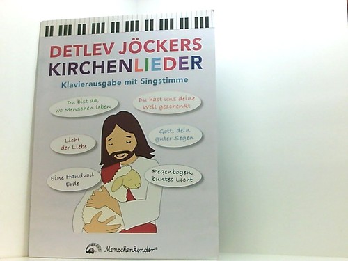 Detlev jöckers kirchenlieder - detlev,