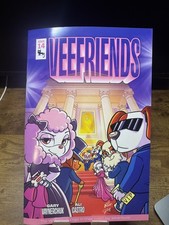 2026 Veefriends Comic Book