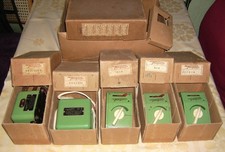 5 Trafos in OVP, großer