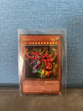 Yu-Gi-Oh! Karte Slifer der