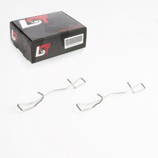 2x Bremssattel Haltefeder