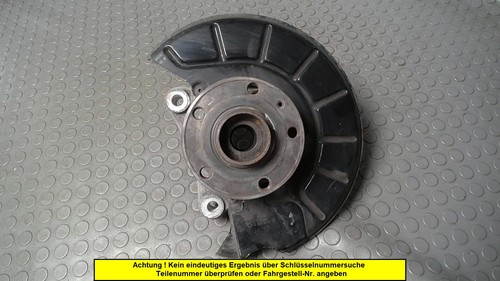 Achsschenkel vorn links - vorn, vw