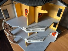 Playmobil Haus 9266 u 6554 gebraucht viele Zimmer 70210 70985 70209 70208 9268