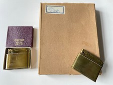 2 alte Benzinfeuerzeuge 60er