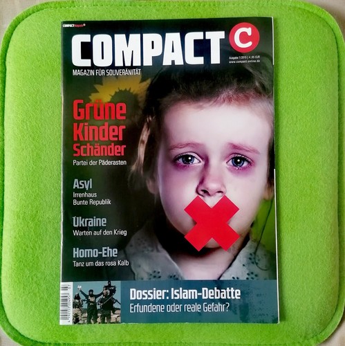Compact magazin 2015 - compact,