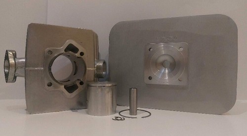 Simson kanal tuning zylinder - simson,