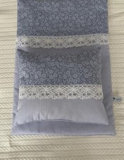 Puppenbettwäsche Puppenwagen