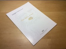 Salesfolder IWC Schaffhausen - Der Fulgurante Renaissance Der da Vinci - Esp