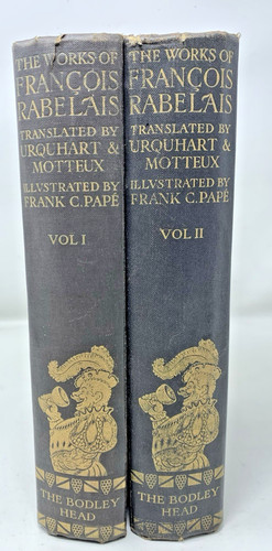 The complete works francois - of,