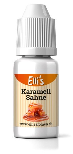 Karamell sahne ellis - karamell,