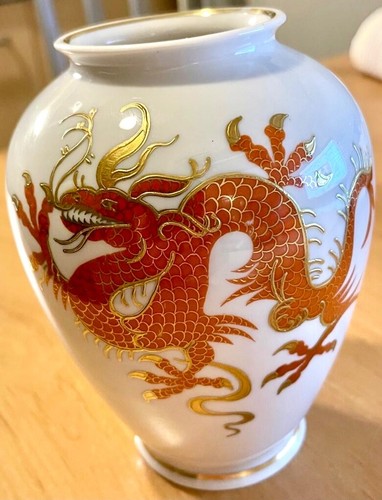 Schaubach kunst vase - schaubach,