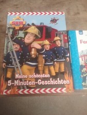 Kinder Bücher 6 stück sehr gut erhalten von 2 bis 4 Jahren  plus DVD 