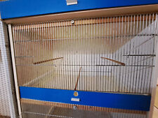 Vogel Zuchtbox Eigenbau mit Grafzubehör  Je 3 Stück 1030/830 x500x500 mm