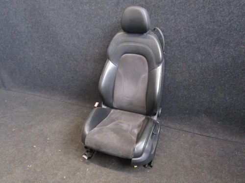 Leder alcantara fahrersitz - leder,
