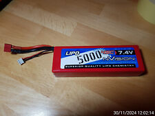 Akku LIPO 2s 5000mAh, wenig gebraucht