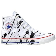 Converse Chucks Limited Edition EU 35 Chuck Taylor Pollock Weiß 113861 UK 3