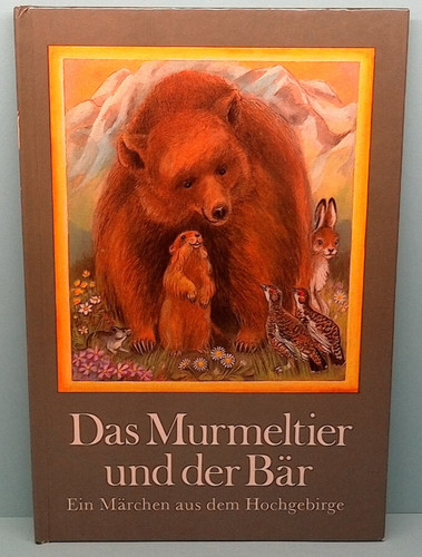 Das murmeltier und der - und,
