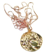 Ave Caesar Vintage Coin