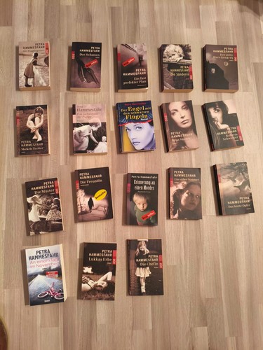 Petra hammesfahr bücher - petra,