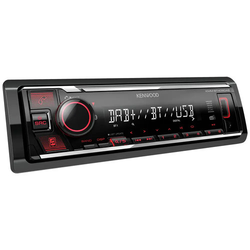 Kenwood kmmbt408dab autoradio - kenwood,