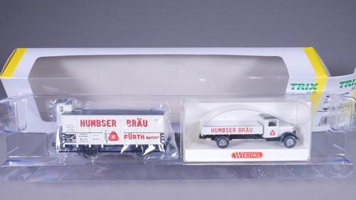 Trix 24083 museumswagen - h0,