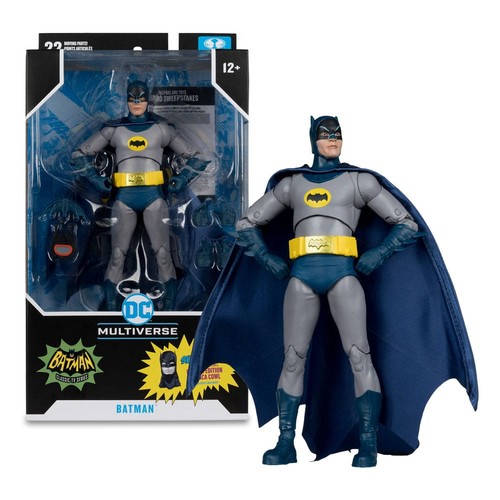 Multiverse batman series - dc,