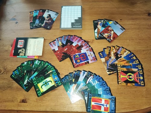 Amigo wizard kartenspiel - amigo,