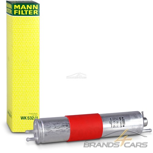Mann kraftstofffilter für bmw - fÜr,