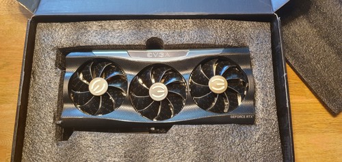 Evga geforce rtx 3080 - geforce, ftw3