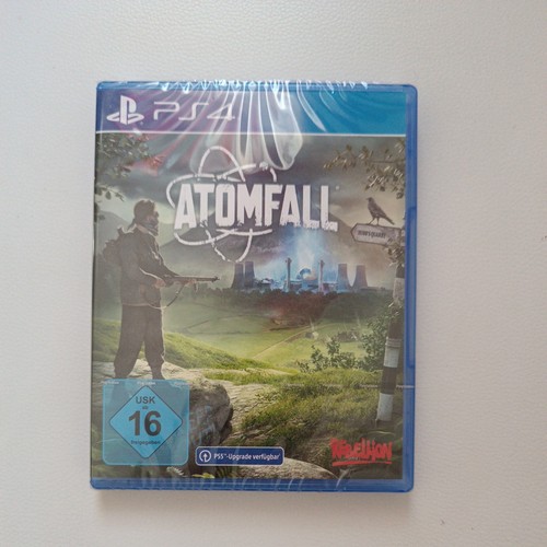 Atomfall ps4 playstation neu - playstation, 4