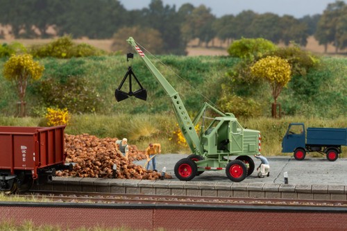 Auhagen 41685 spur lader - auhagen, h0