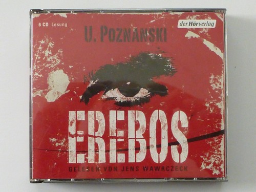 Erebos von ursula poznanski - erebos,