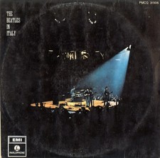 The Beatles - The Beatles In Italy LP Comp Mono M/Print RE Schallplatte 210232
