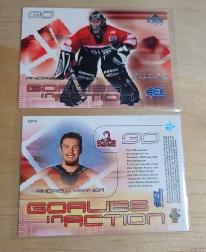 Del eishockey tradingcard - del,