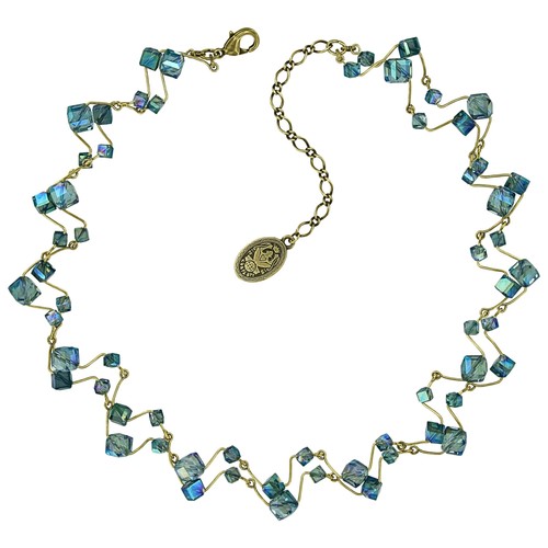 Konplott collier cubes - collier, in