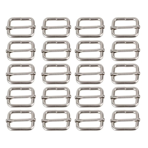 Iron sliding pin buckle - pin,