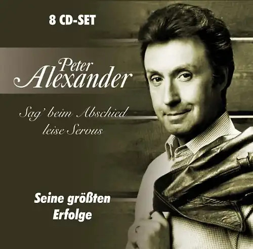 Peter alexander - peter,