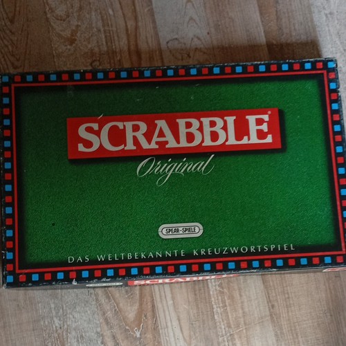 Spear spiele scrabble original - scrabble,