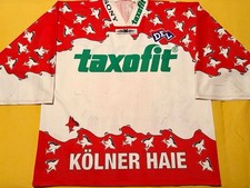 Kölner Haie KEC Game Worn