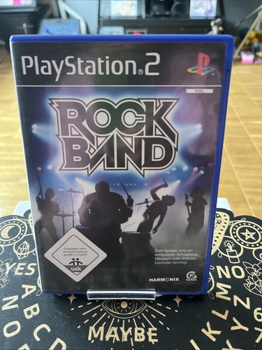 Rock band ps3 playstation - 2,