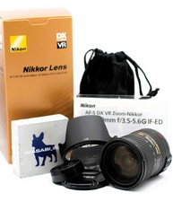 [Fast unbenutzt] Nikon AF-S DX