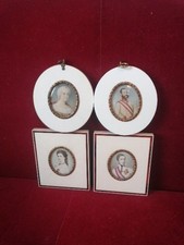 Porträts Lupenmalerei Kaiser