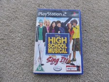 Disney high school musical - high,